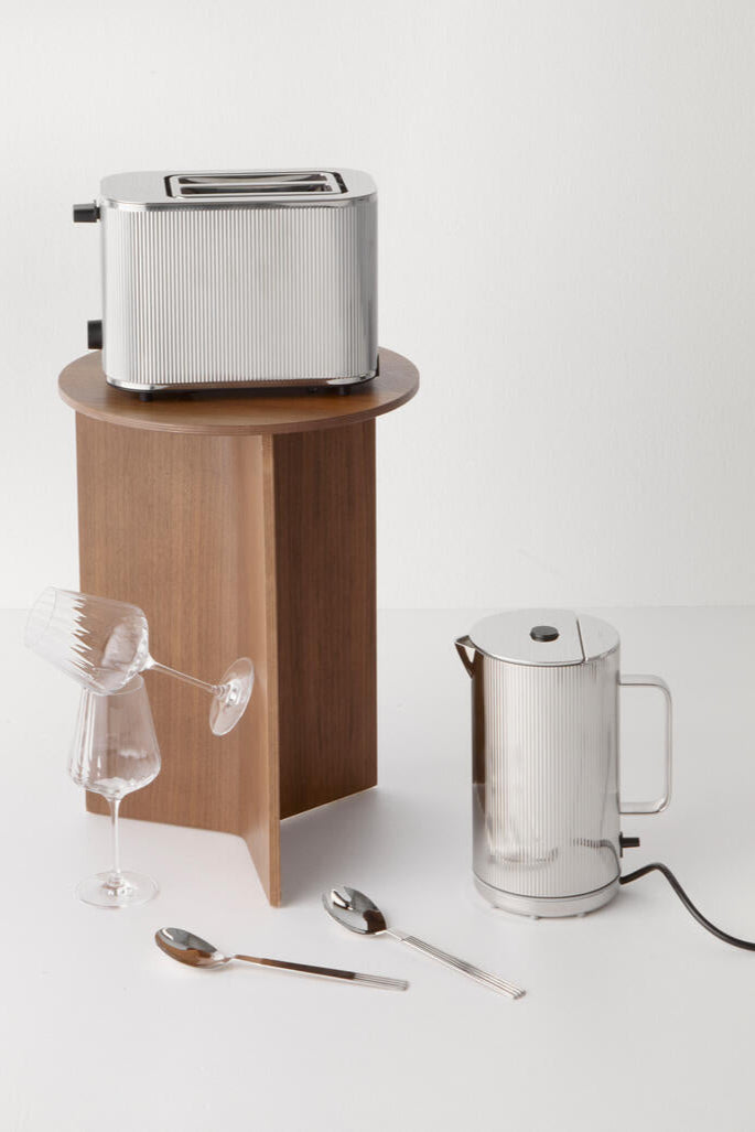 Bernadotte elkedel - Rustfri stål